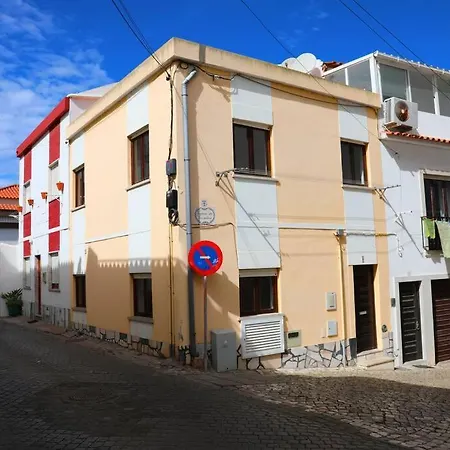 House In The Historic Area Of *