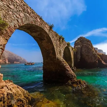 House In The Historic Area Of * Lourinhã