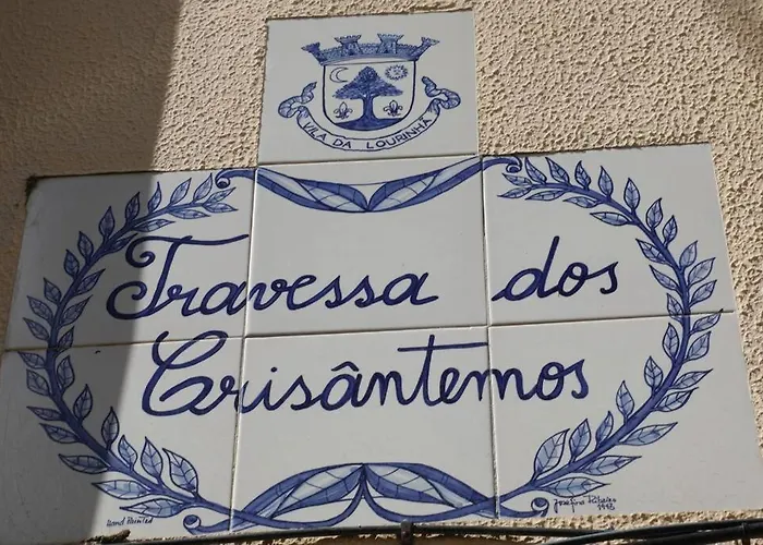 House In The Historic Area Of Σπίτι διακοπών Lourinha (Lisbon)