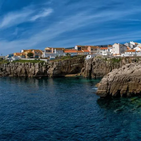 House In The Historic Area Of Сasa de vacaciones Lourinhã