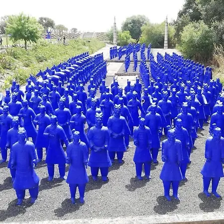 House In The Historic Area Of *