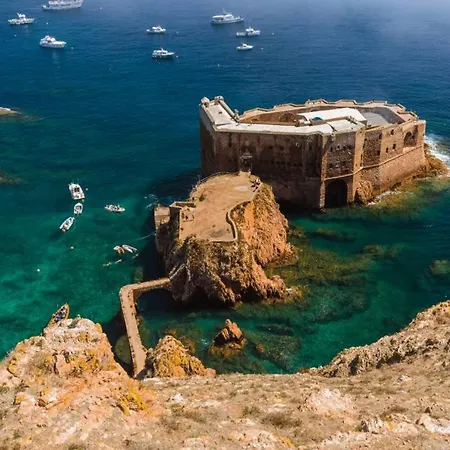 House In The Historic Area Of Lourinhã