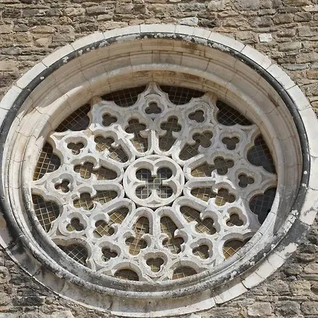 House In The Historic Area Of *