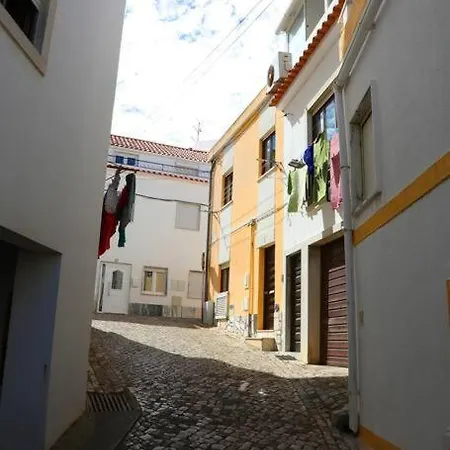 House In The Historic Area Of