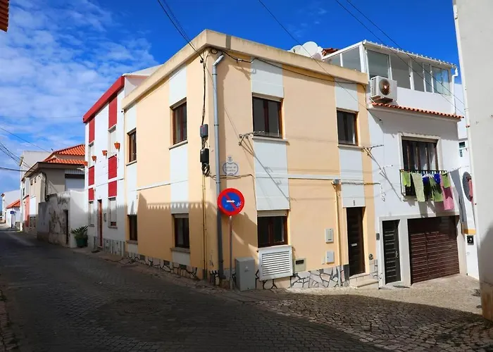 House In The Historic Area Of *