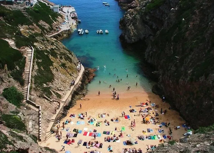 펜션 House In The Historic Area Of 로리냐