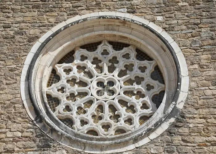 House In The Historic Area Of *