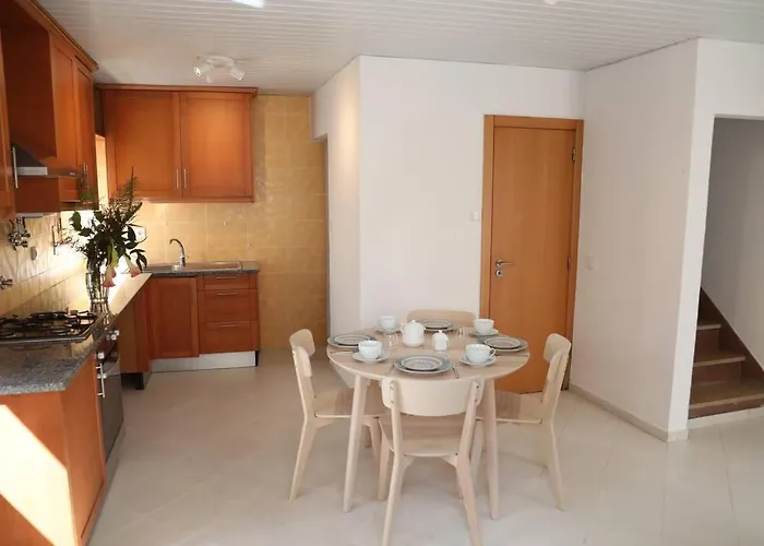 House In The Historic Area Of