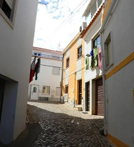 House In The Historic Area Of